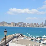 公寓 Playa Pequena 貝尼多姆