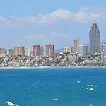 公寓 Playa Pequena 貝尼多姆