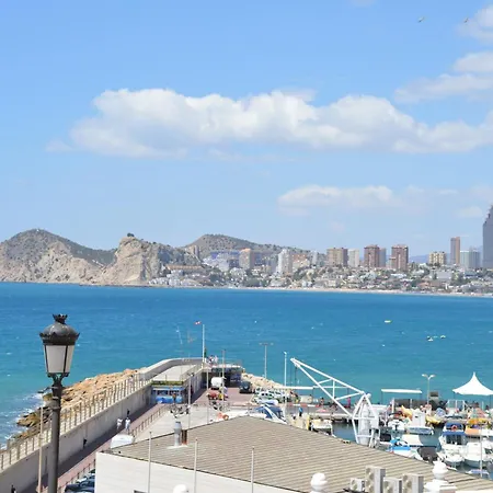Appartamento Playa Pequena Benidorm