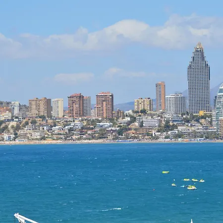 Appartamento Playa Pequena Benidorm
