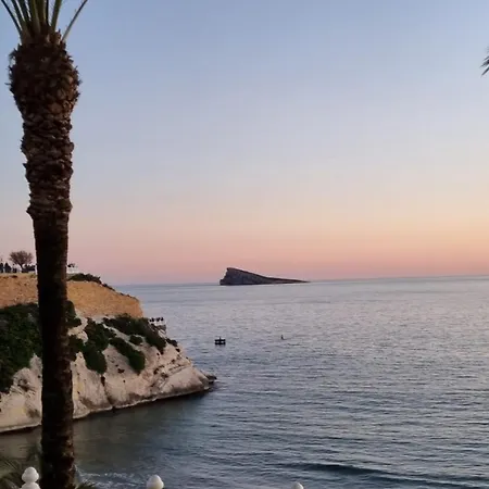 Apartmán Playa Pequena Benidorm