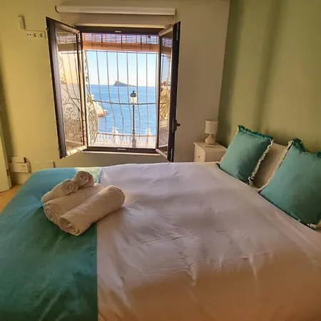 Playa Pequena Benidorm