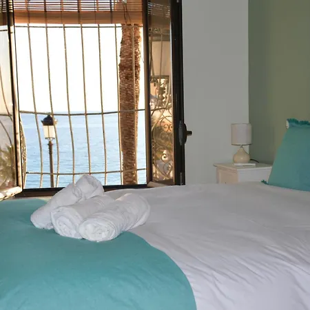 Playa Pequena Apartmán Benidorm