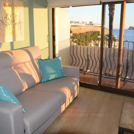 Playa Pequena Benidorm