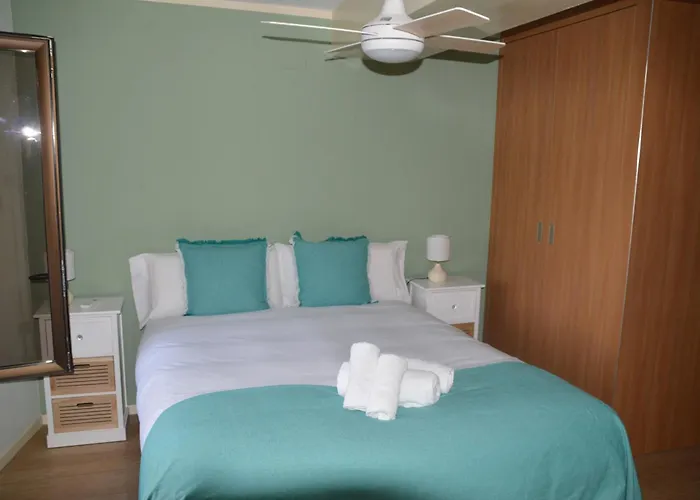 Playa Pequena Apartment *