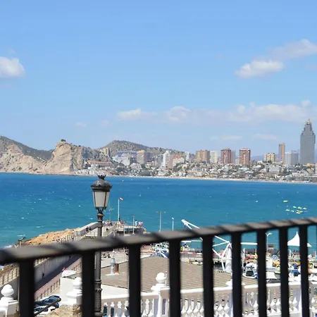 Playa Pequena Lejlighed Benidorm