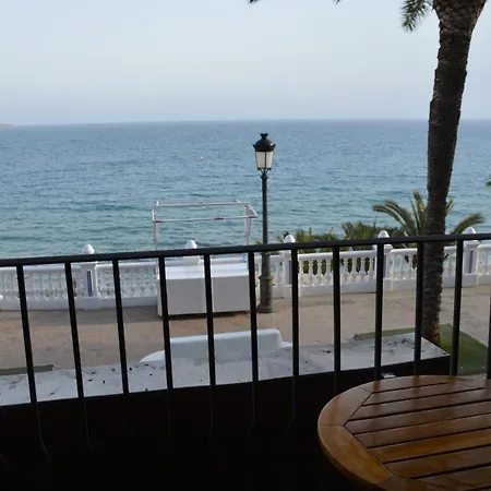 Playa Pequena Апартаменты Бенидорм