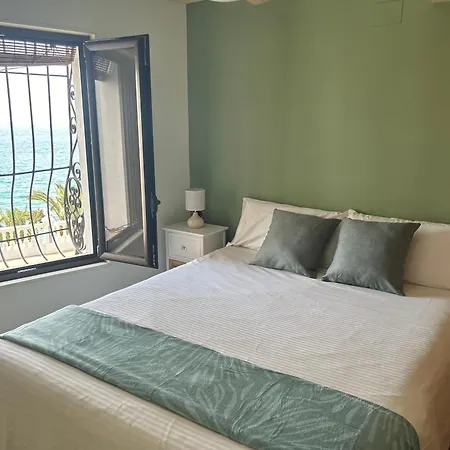 Playa Pequena Lejlighed Benidorm