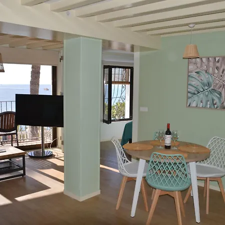 Playa Pequena Benidorm