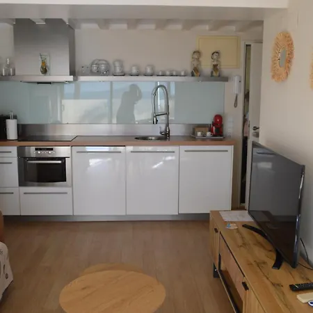 Playa Pequena Lejlighed *