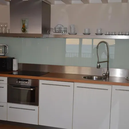 Playa Pequena Lejlighed *