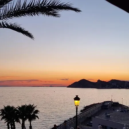 Playa Pequena * Benidorm