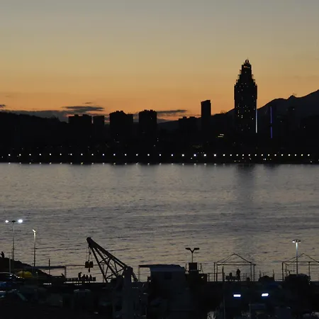 Playa Pequena Lejlighed Benidorm