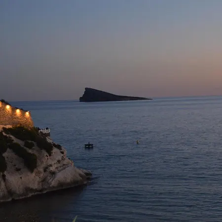 Playa Pequena * Бенидорм