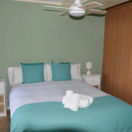 Playa Pequena Apartamento *