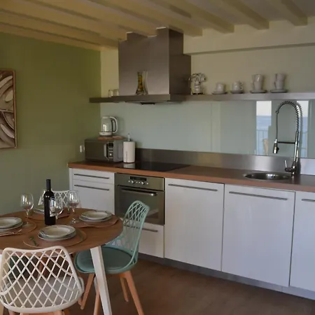 Playa Pequena Lejlighed *