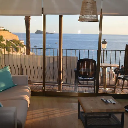 Апартаменты Playa Pequena Бенидорм