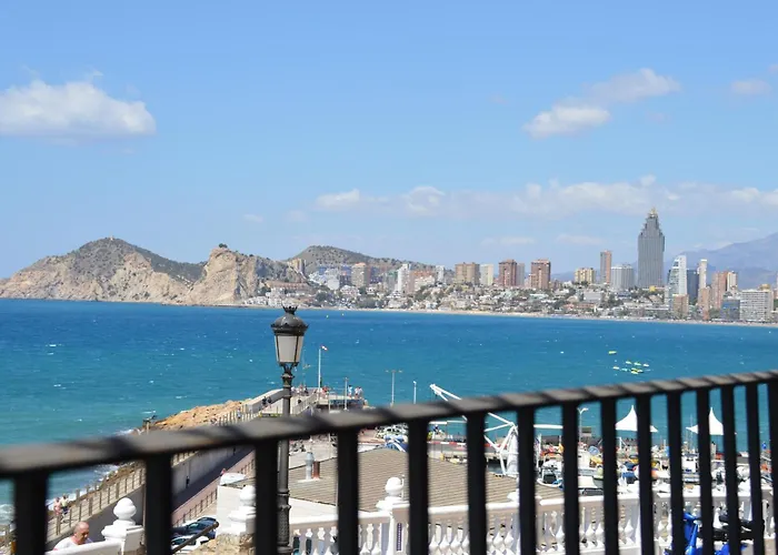 Playa Pequena Apartment Benidorm