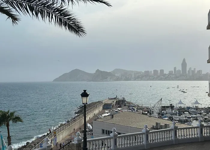 Playa Pequena * Benidorm