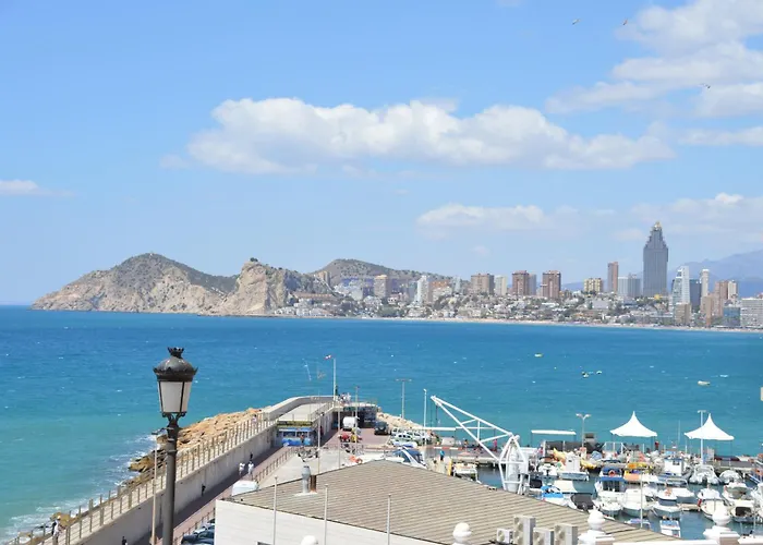 Apartment Playa Pequena Benidorm
