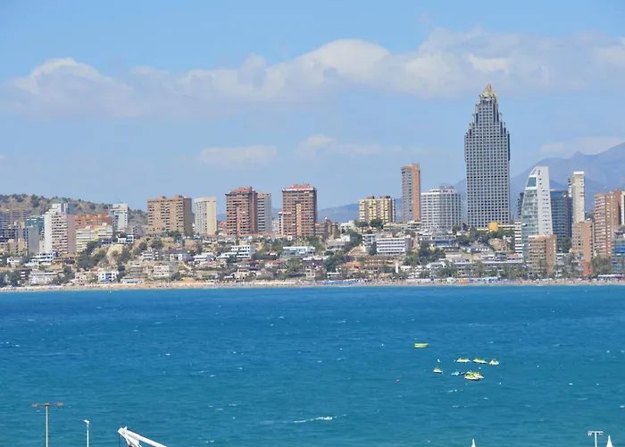 Apartment Playa Pequena Benidorm