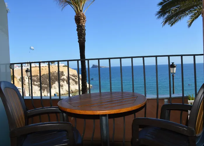 Playa Pequena Apartment Benidorm