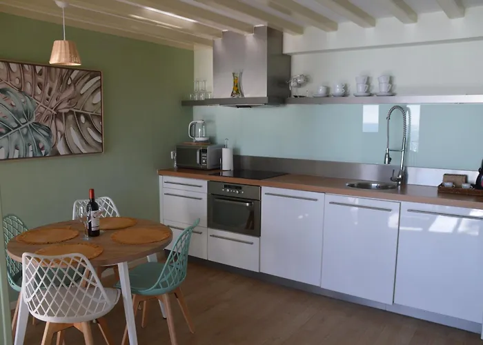 Apartment Playa Pequena *