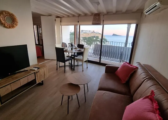 Playa Pequena Apartment Benidorm