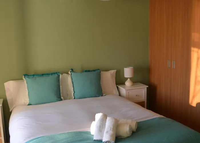 Apartment Playa Pequena
